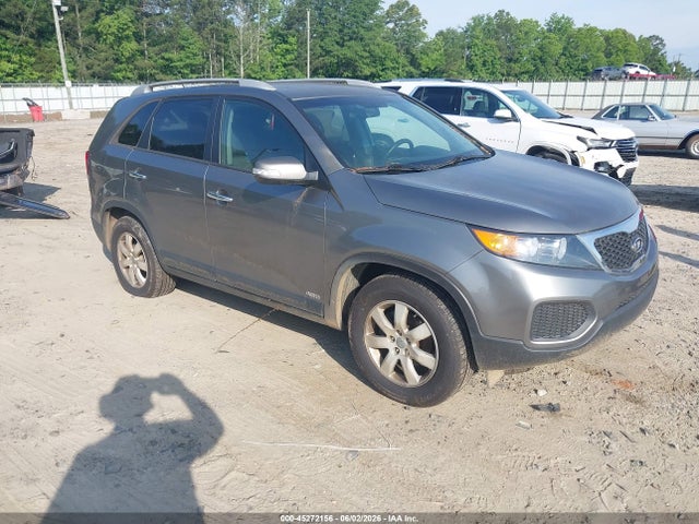 2013 KIA SORENTO LX - 1
