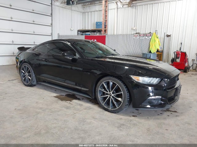 2016 FORD MUSTANG ECOBOOST - 1
