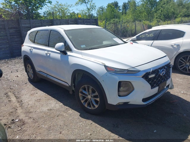 2019 HYUNDAI SANTA FE SEL - 1