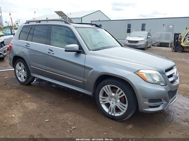 2015 MERCEDES-BENZ GLK 350 - 1