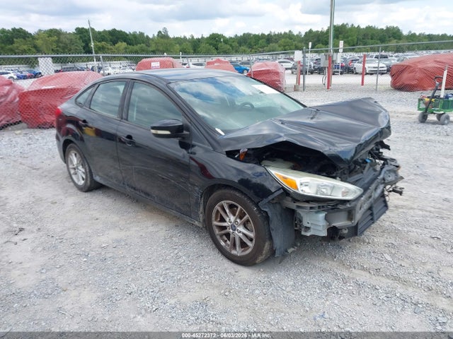 2017 FORD FOCUS SE - 1