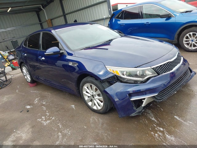 2016 KIA OPTIMA EX - 1