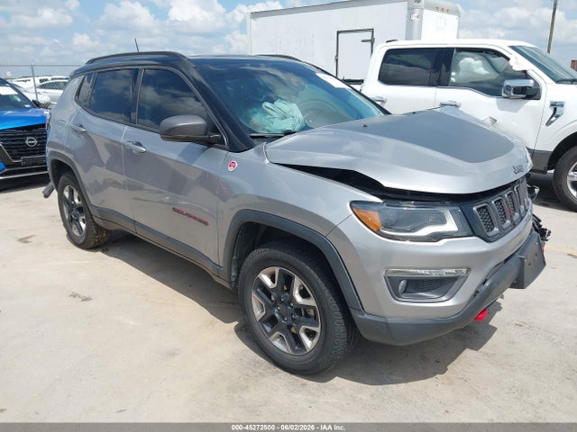 2017 JEEP NEW COMPASS TRAILHAWK 4X4 - 1