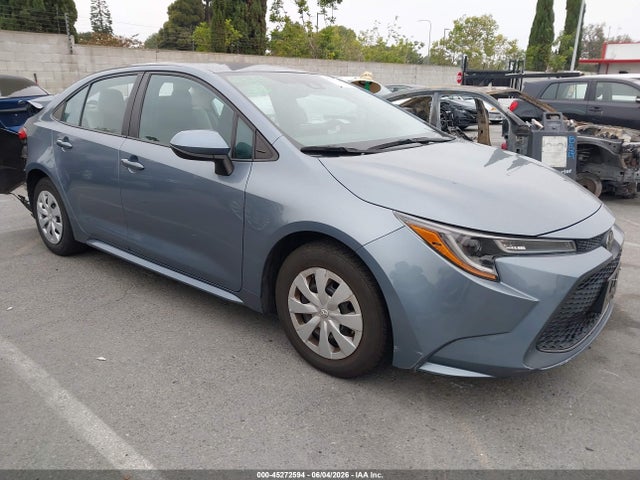 2022 TOYOTA COROLLA L - 1