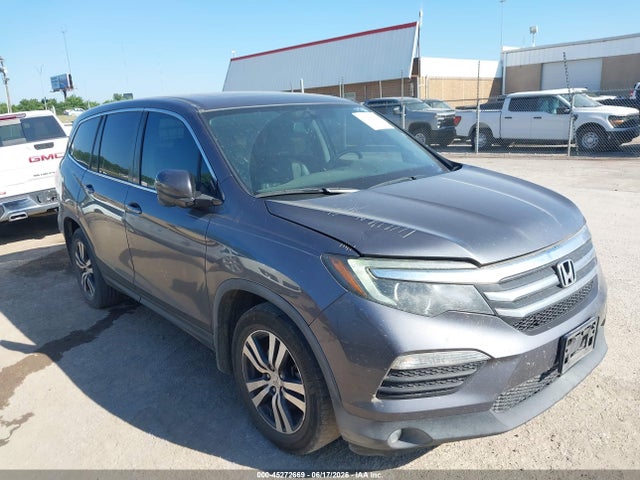 2016 HONDA PILOT EX-L - 1