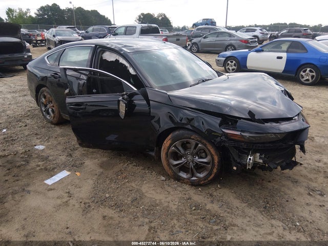 2024 HONDA ACCORD EX - 1