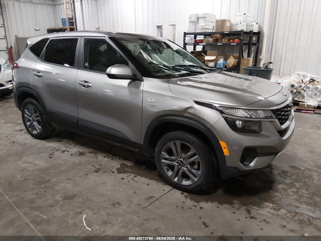 2021 KIA SELTOS LX - 1