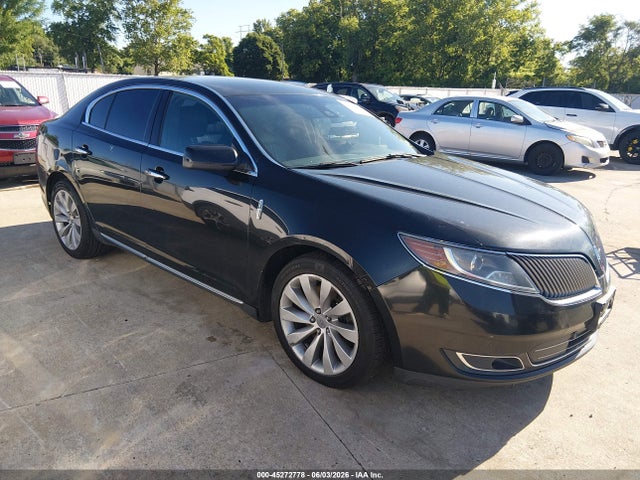 2014 LINCOLN MKS - 1