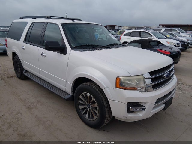 2016 FORD EXPEDITION EL XLT - 1