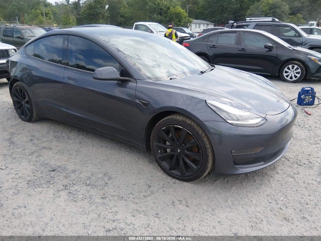 2019 TESLA MODEL 3 LONG RANGE/PERFORMANCE - 1