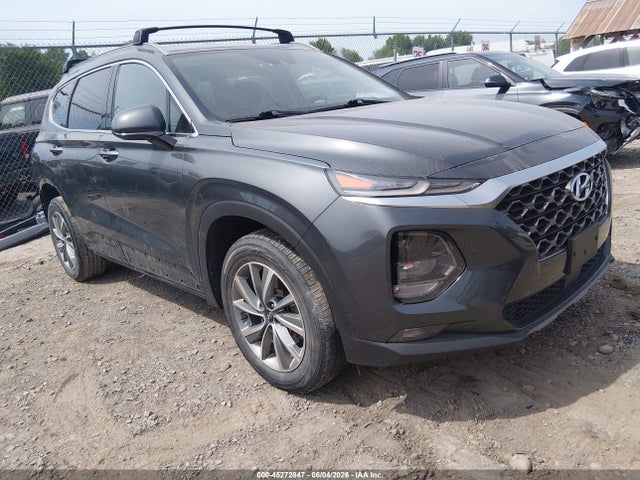 2020 HYUNDAI SANTA FE SEL - 1