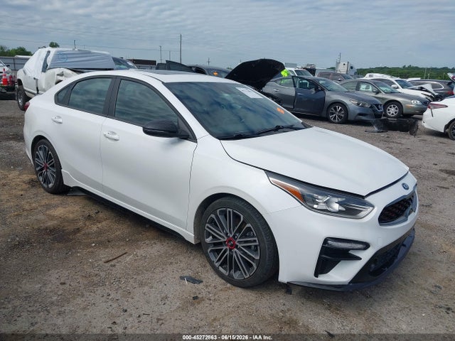 2021 KIA FORTE GT - 1