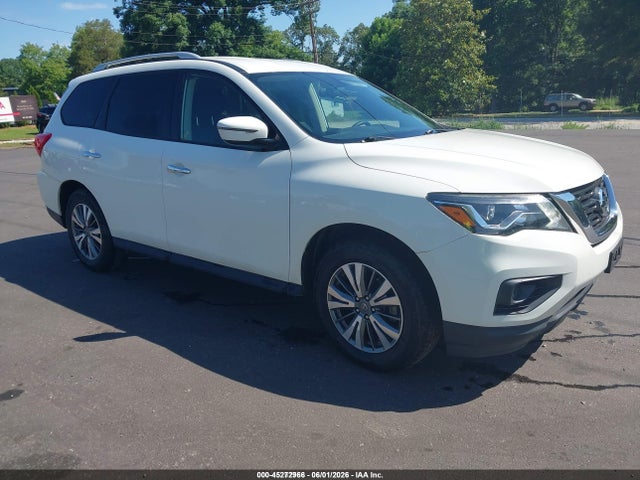 2020 NISSAN PATHFINDER S 4WD - 1