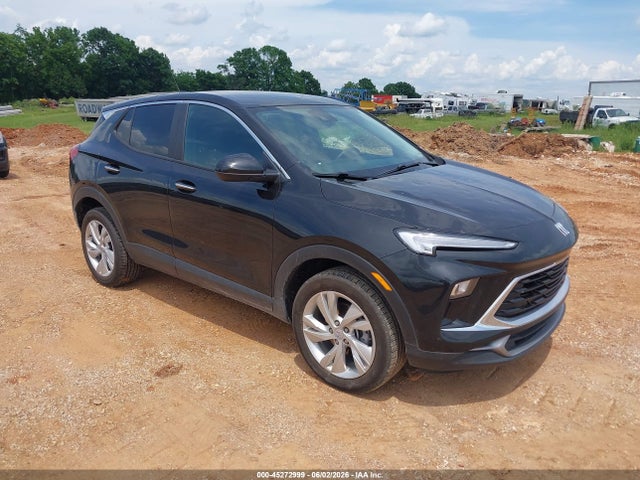 2025 BUICK ENCORE GX PREFERRED AWD - 1