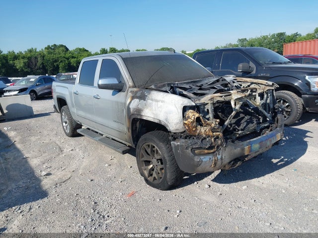 2018 GMC SIERRA 1500 SLT - 1