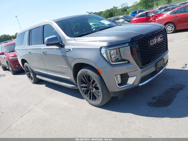 2021 GMC YUKON XL SLT - 1