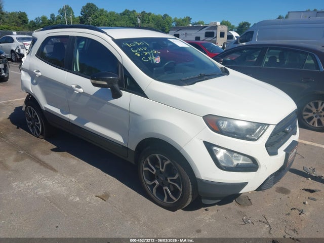 2020 FORD ECOSPORT SES - 1
