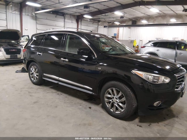 2015 INFINITI QX60 - 1