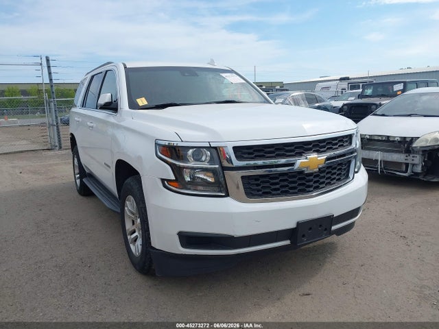 2019 CHEVROLET TAHOE LT - 1