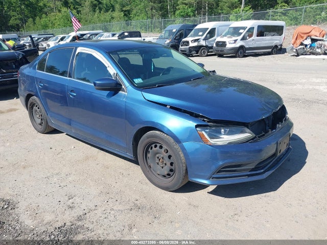 2017 VOLKSWAGEN JETTA 1.4T S - 1