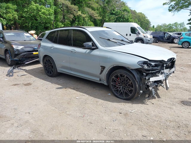 2022 BMW X3 M - 1