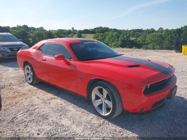 2018 DODGE CHALLENGER R/T - 1