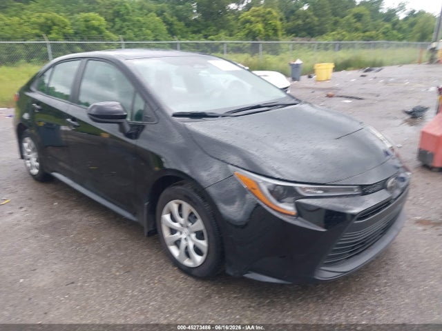 2026 TOYOTA COROLLA LE - 1