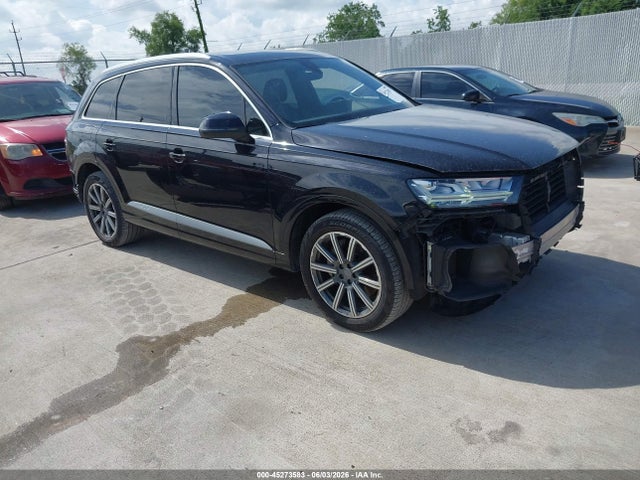 2019 AUDI Q7 - 1