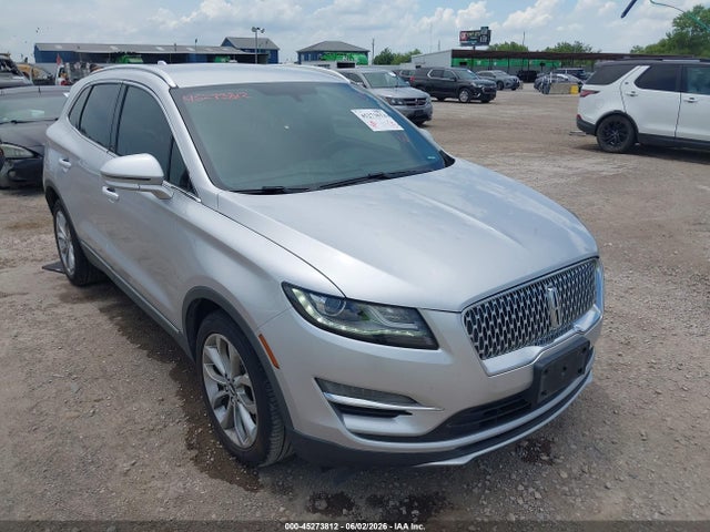 2019 LINCOLN MKC SELECT - 1