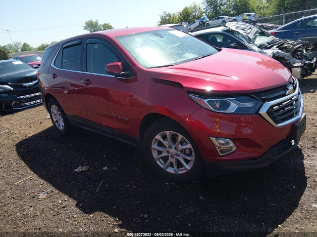 2018 CHEVROLET EQUINOX LT - 1