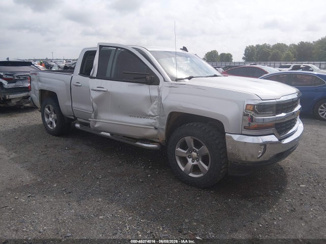 2018 CHEVROLET SILVERADO 1500 1LT - 1