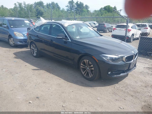 2018 BMW 330I GRAN TURISMO XDRIVE - 1