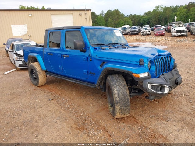 2023 JEEP GLADIATOR SPORT S 4X4 - 1