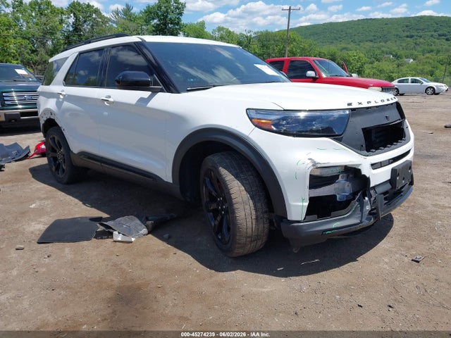 2022 FORD EXPLORER ST - 1