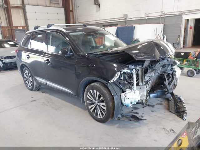 2019 MITSUBISHI OUTLANDER SEL - 1
