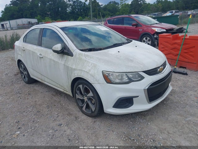 2017 CHEVROLET SONIC PREMIER AUTO - 1