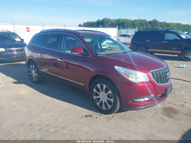 2017 BUICK ENCLAVE PREMIUM - 1