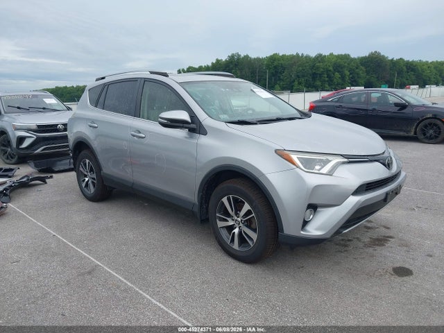 2018 TOYOTA RAV4 XLE - 1