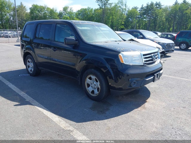2015 HONDA PILOT LX - 1