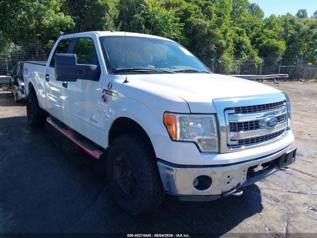 2013 FORD F-150 XLT - 1