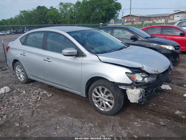 2019 NISSAN SENTRA SV - 1