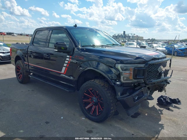 2019 FORD F-150 LARIAT - 1