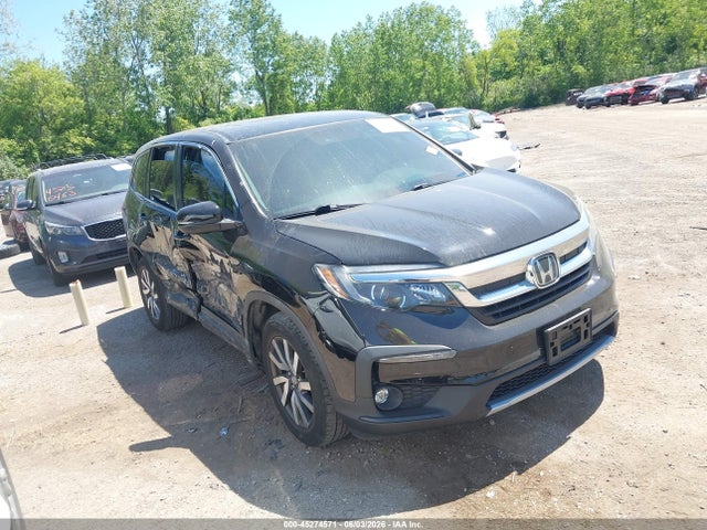 2020 HONDA PILOT AWD EX-L - 1