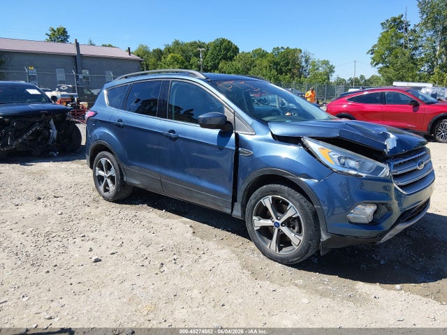 2018 FORD ESCAPE SEL - 1