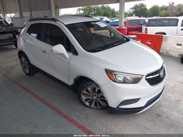 2017 BUICK ENCORE PREFERRED - 1