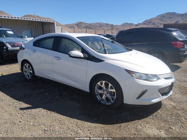 2017 CHEVROLET VOLT PREMIER - 1