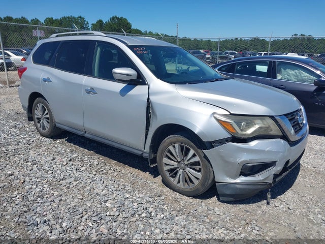 2018 NISSAN PATHFINDER S - 1