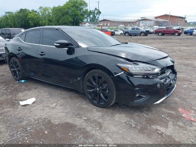 2021 NISSAN MAXIMA SR XTRONIC CVT - 1