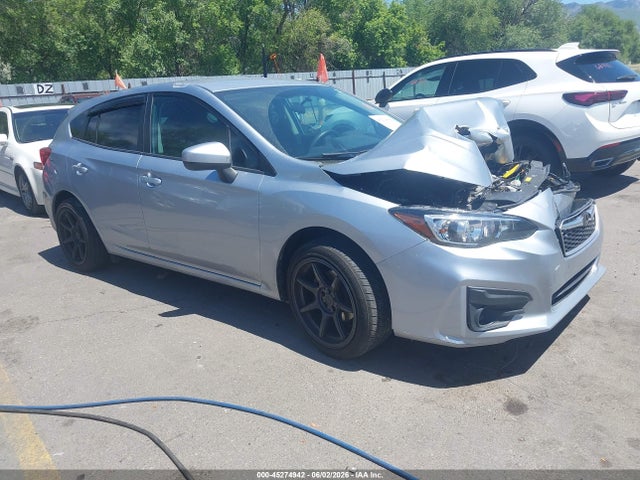 2019 SUBARU IMPREZA 2.0I - 1