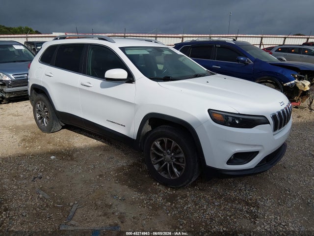2019 JEEP CHEROKEE LATITUDE PLUS 4X4 - 1